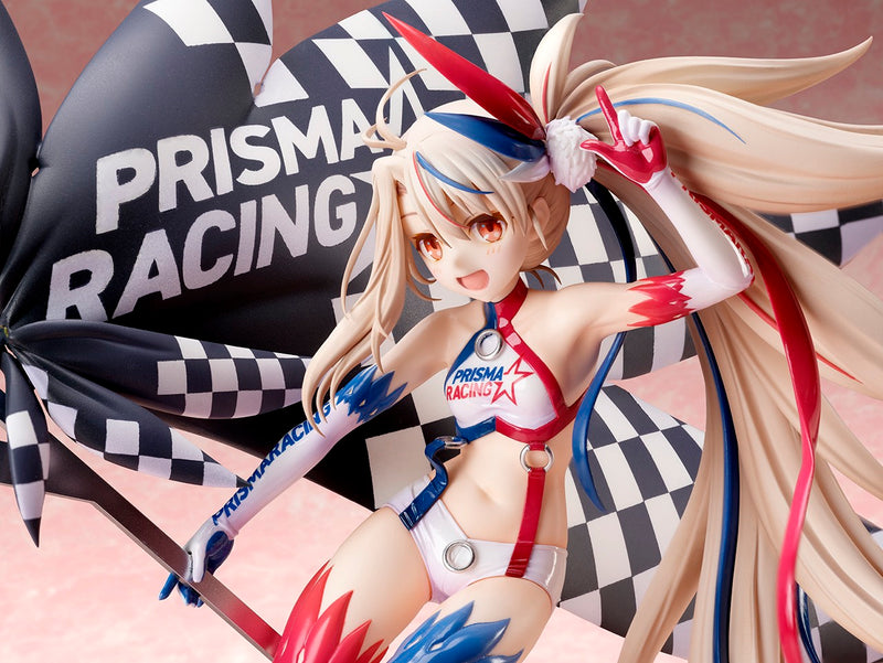 Fate/kaleid liner Prisma Illya 3rei! PLUS ONE Illyasviel von Einzbern Prisma Racing Ver.