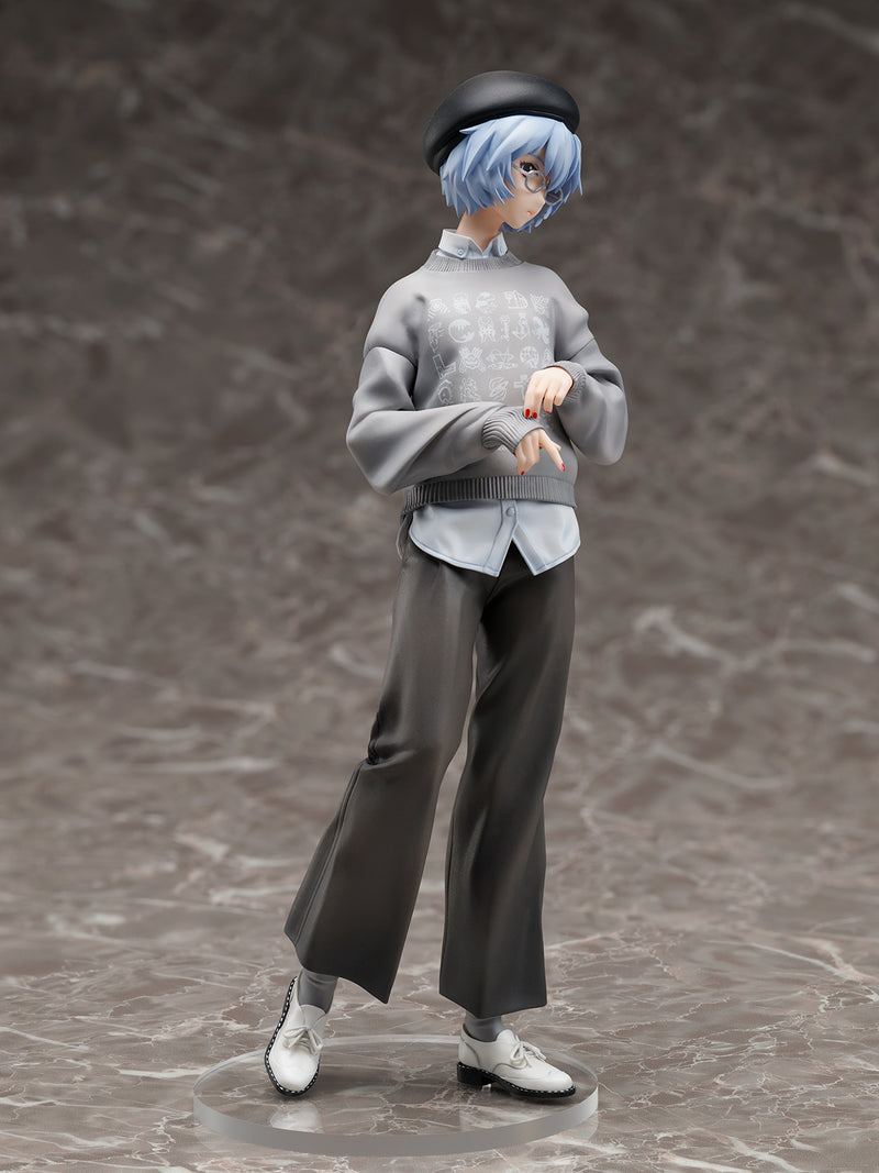 Evangelion HOBBYMAX Rei Ayanami Ver.RADIO EVA (REPRODUCTION)
