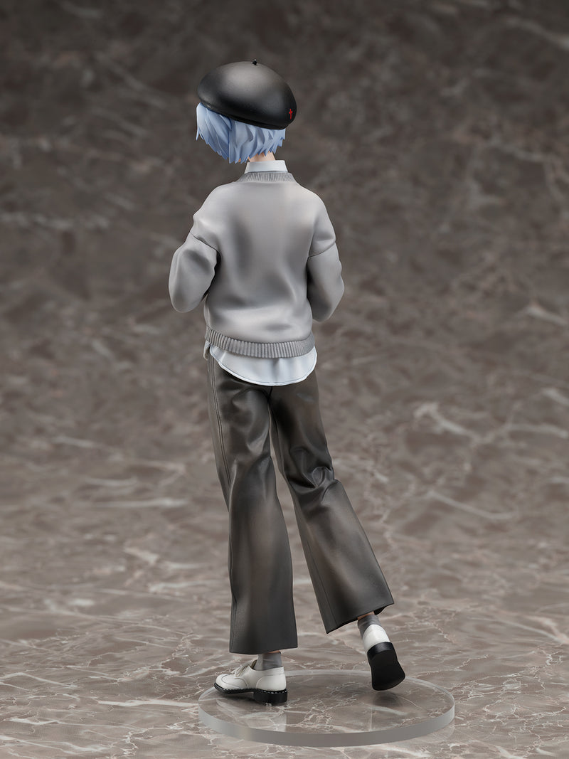 Evangelion HOBBYMAX Rei Ayanami Ver.RADIO EVA (REPRODUCTION)