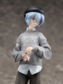 Evangelion HOBBYMAX Rei Ayanami Ver.RADIO EVA (REPRODUCTION)