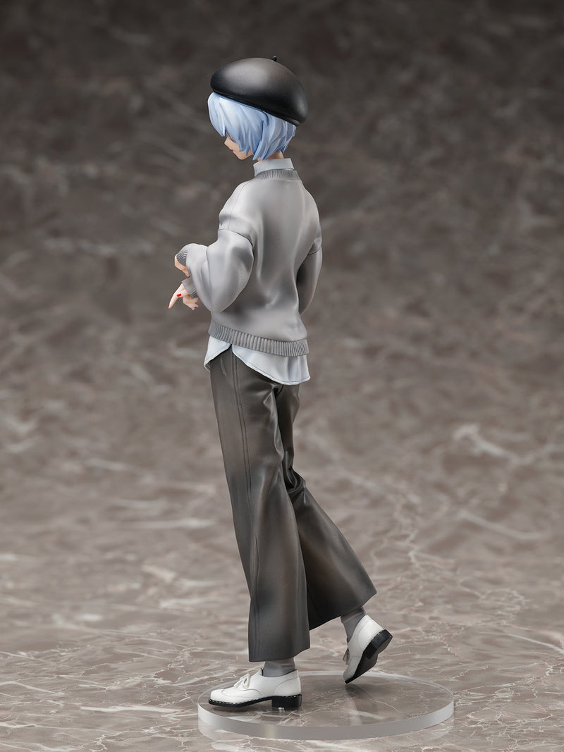 Evangelion HOBBYMAX Rei Ayanami Ver.RADIO EVA (REPRODUCTION)