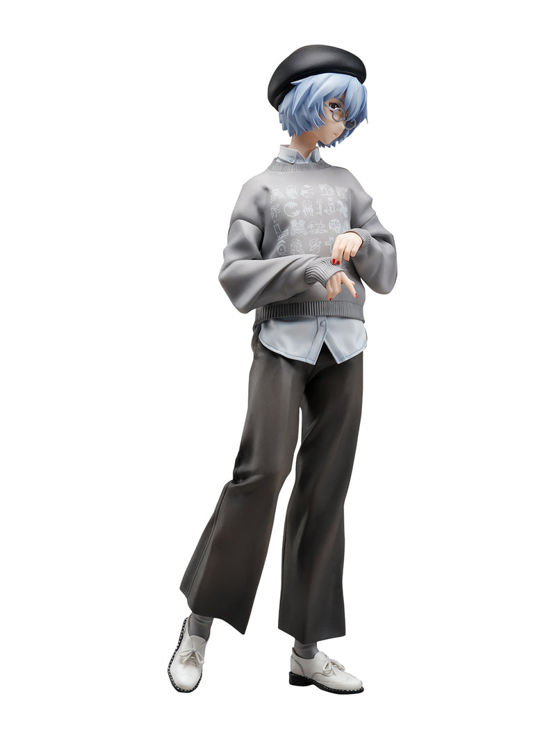 Evangelion HOBBYMAX Rei Ayanami Ver.RADIO EVA (REPRODUCTION)