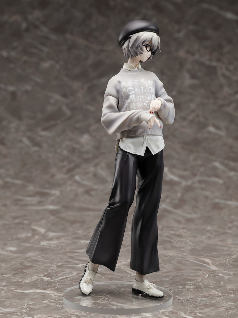 Evangelion HOBBYMAX Rei Ayanami Ver.RADIO EVA Original Color (REPRODUCTION)