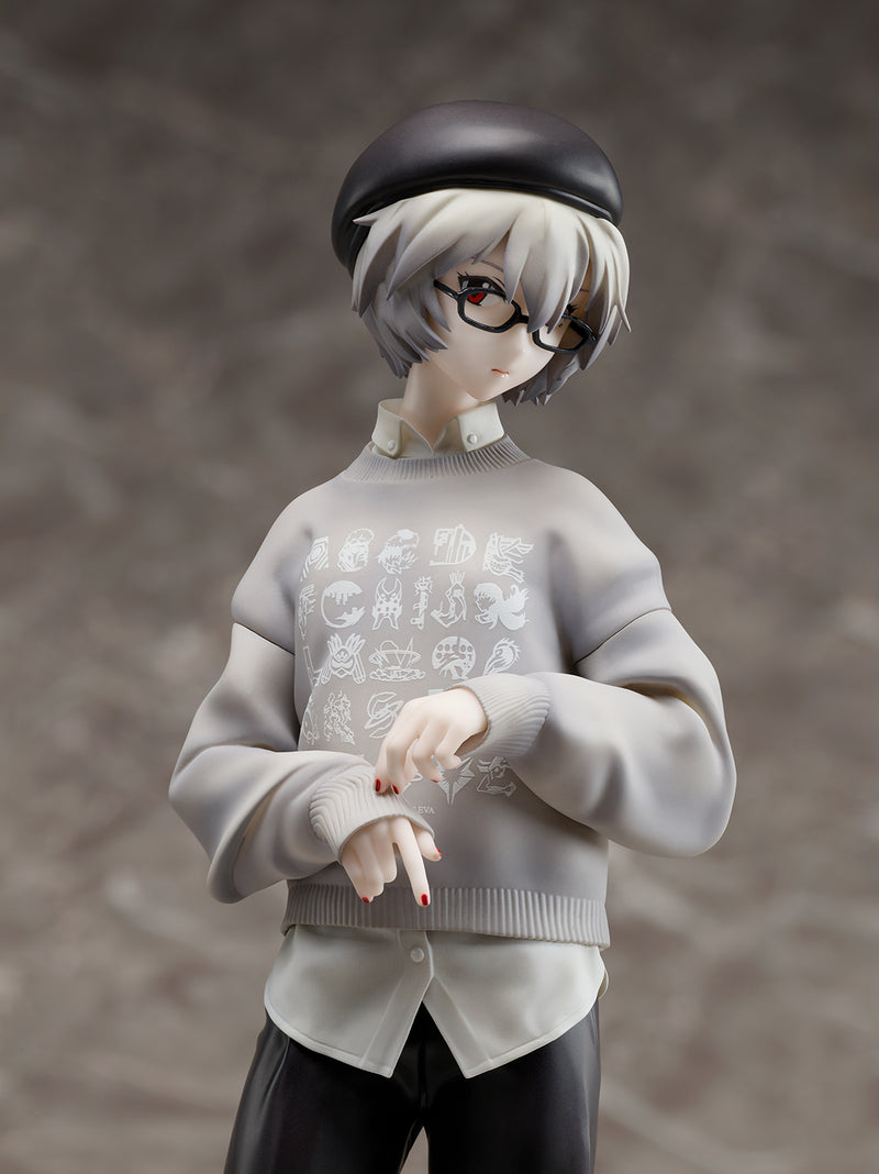 Evangelion HOBBYMAX Rei Ayanami Ver.RADIO EVA Original Color (REPRODUCTION)