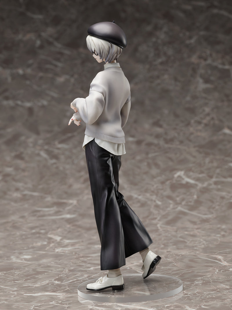 Evangelion HOBBYMAX Rei Ayanami Ver.RADIO EVA Original Color (REPRODUCTION)