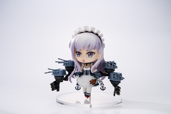 Azur Lane HOBBYMAX MINICRAFT Series Action Figure Azur Lane HMS Belfast Ver.