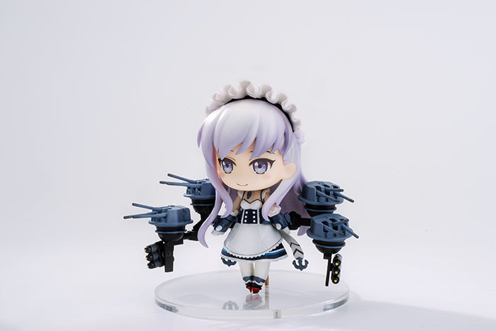 Azur Lane HOBBYMAX MINICRAFT Series Action Figure Azur Lane HMS Belfast Ver.