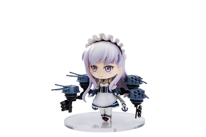 Azur Lane HOBBYMAX MINICRAFT Series Action Figure Azur Lane HMS Belfast Ver.