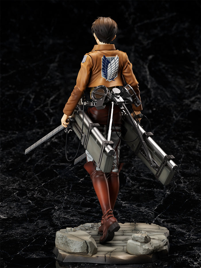 Attack of Titan HOBBYMAX Eren Yeager