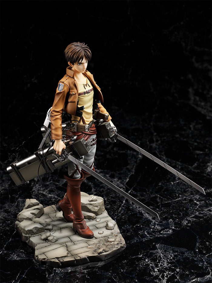 Attack of Titan HOBBYMAX Eren Yeager