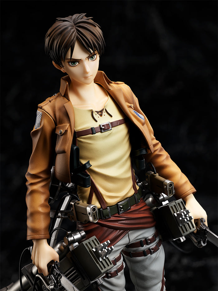 Attack of Titan HOBBYMAX Eren Yeager