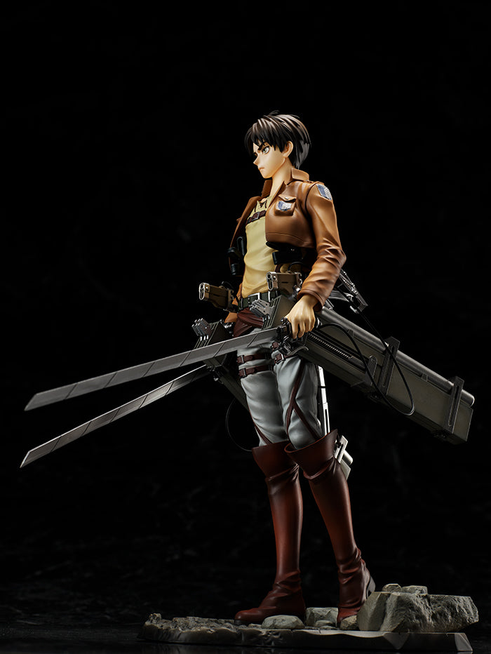 Attack of Titan HOBBYMAX Eren Yeager