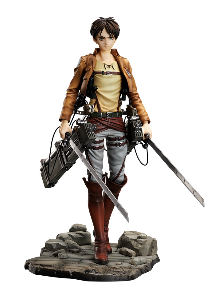 Attack of Titan HOBBYMAX Eren Yeager