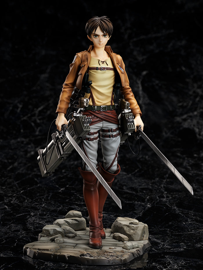 Attack of Titan HOBBYMAX Eren Yeager