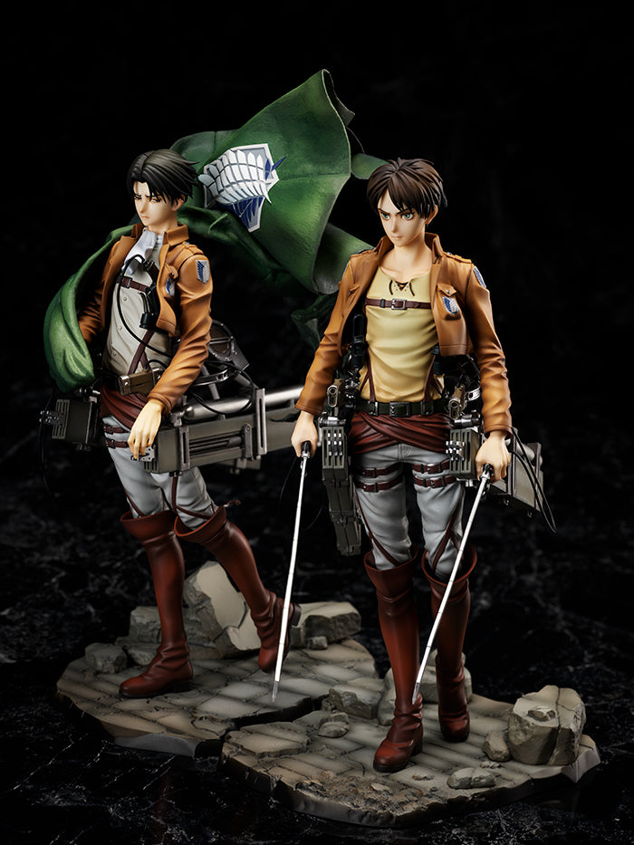 Attack of Titan HOBBYMAX Eren Yeager