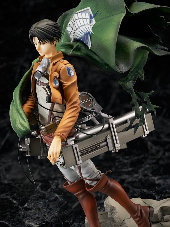 Attack of Titan HOBBYMAX Levi