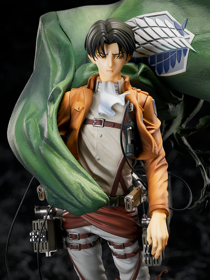 Attack of Titan HOBBYMAX Levi