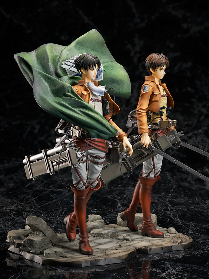 Attack of Titan HOBBYMAX Levi