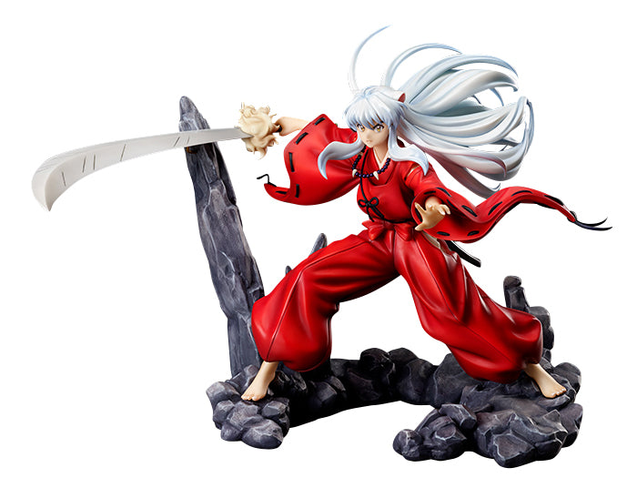 Inuyasha HOBBYMAX Inuyasha