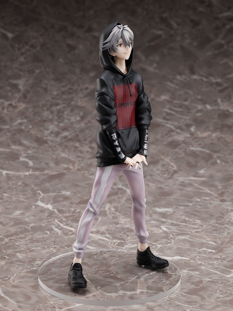 Evangelion HOBBYMAX Nagisa Kaworu Ver. Radio EVA (REPRODUCTION)
