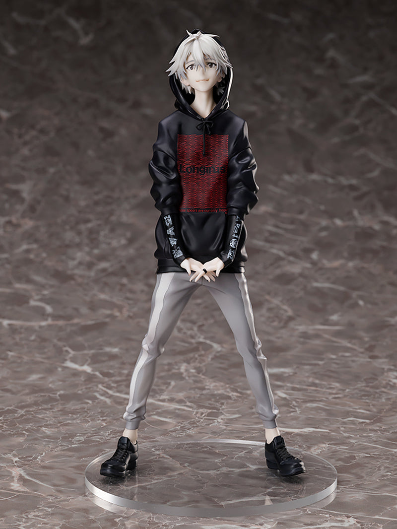 Evangelion HOBBYMAX Nagisa Kaworu Ver. Radio EVA ORIGINAL COLOR (REPRODUCTION)
