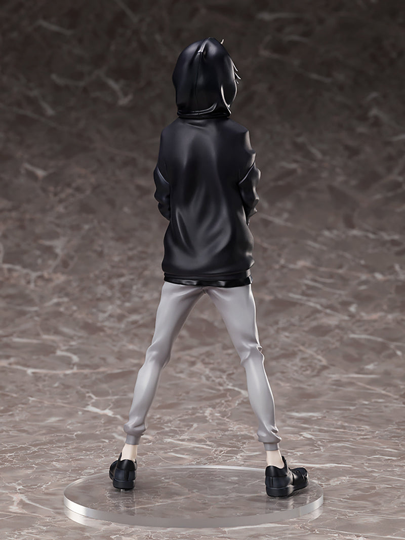 Evangelion HOBBYMAX Nagisa Kaworu Ver. Radio EVA ORIGINAL COLOR (REPRODUCTION)