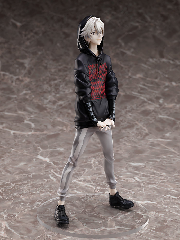 Evangelion HOBBYMAX Nagisa Kaworu Ver. RADIO EVA ORIGINAL COLOR