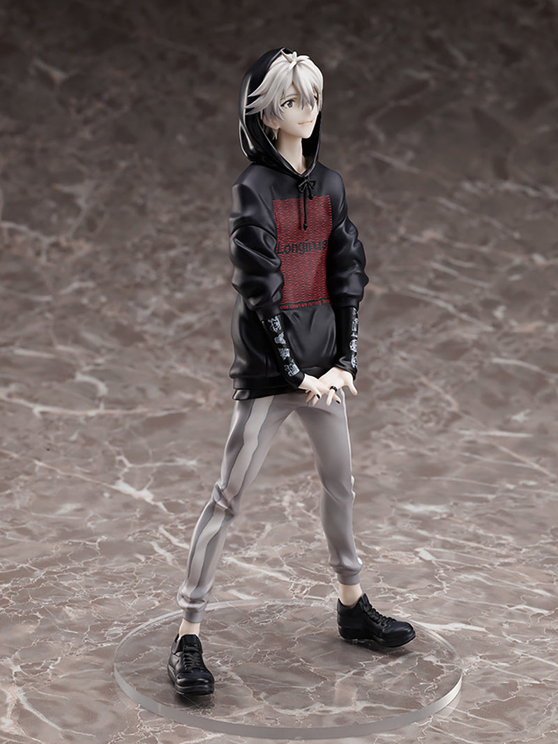 Evangelion HOBBYMAX Nagisa Kaworu Ver. Radio EVA ORIGINAL COLOR (REPRODUCTION)