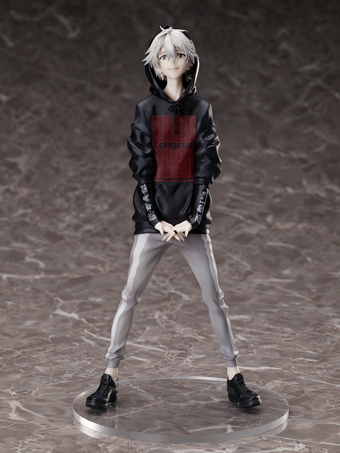 Evangelion HOBBYMAX Nagisa Kaworu Ver. RADIO EVA ORIGINAL COLOR