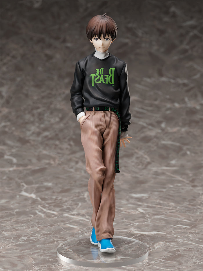 Evangelion HOBBYMAX Ikari Shinji Ver. RADIO EVA (REPRODUCTION)