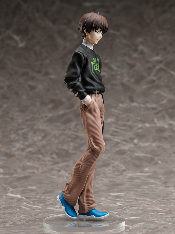 Evangelion HOBBYMAX Ikari Shinji Ver. RADIO EVA (REPRODUCTION)