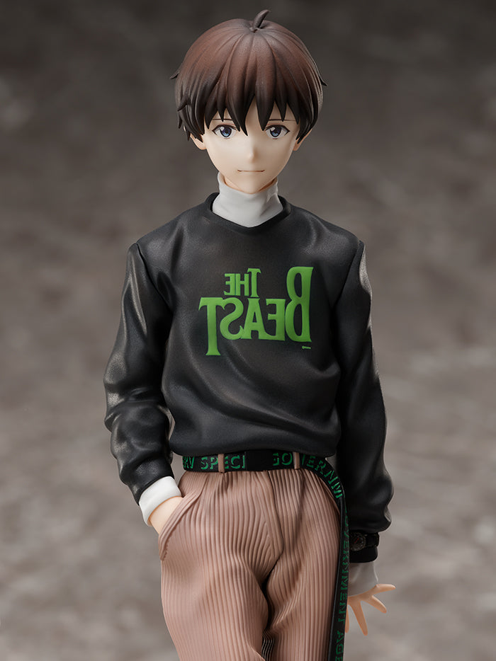 Evangelion HOBBYMAX (RADIO EVA) Ikari Shinji Ver.RADIO EVA