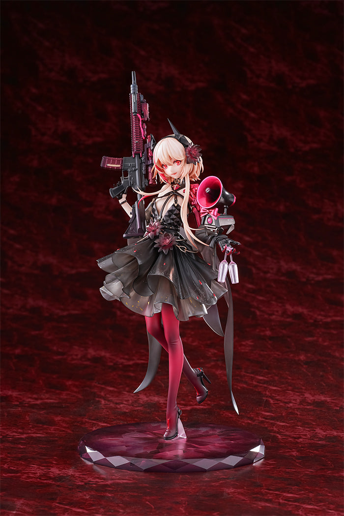 Girls' Frontline HOBBYMAX M4 SOPMOD II The broom at the bar ver.