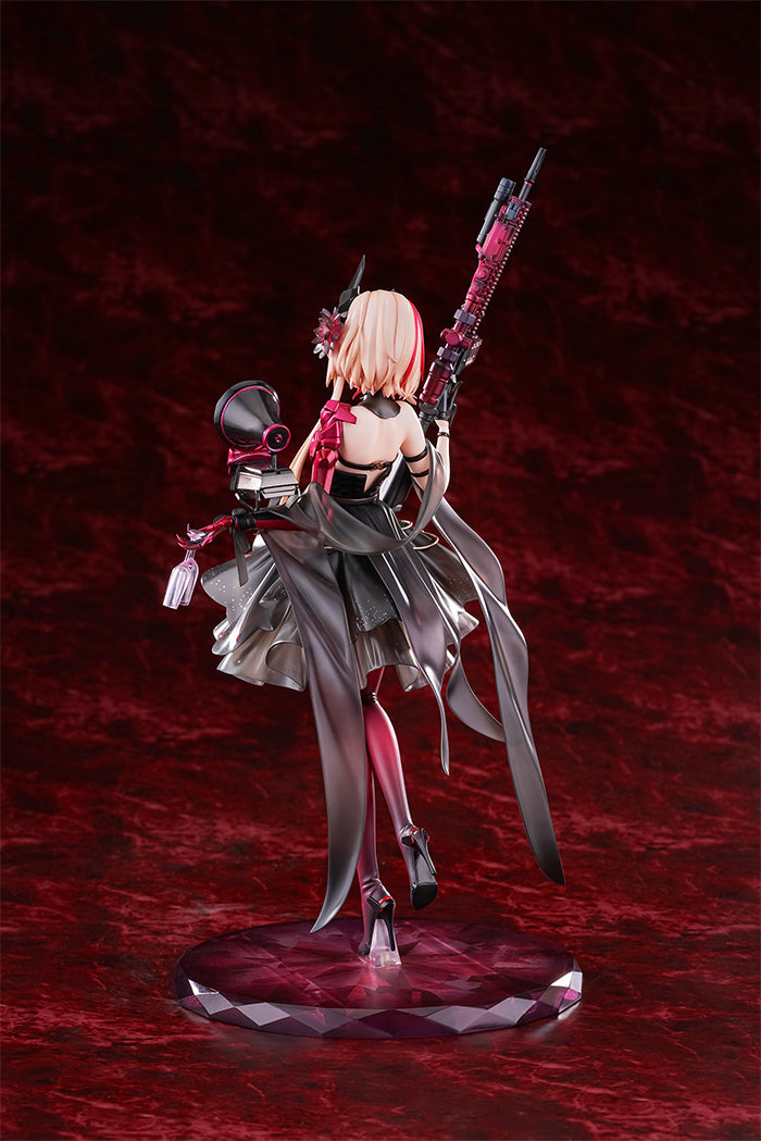 Girls' Frontline HOBBYMAX M4 SOPMOD II The broom at the bar ver.