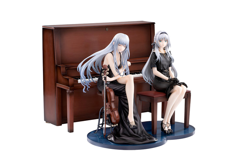 Girls' Frontline HOBBYMAX AN94 Wolf and Fugue