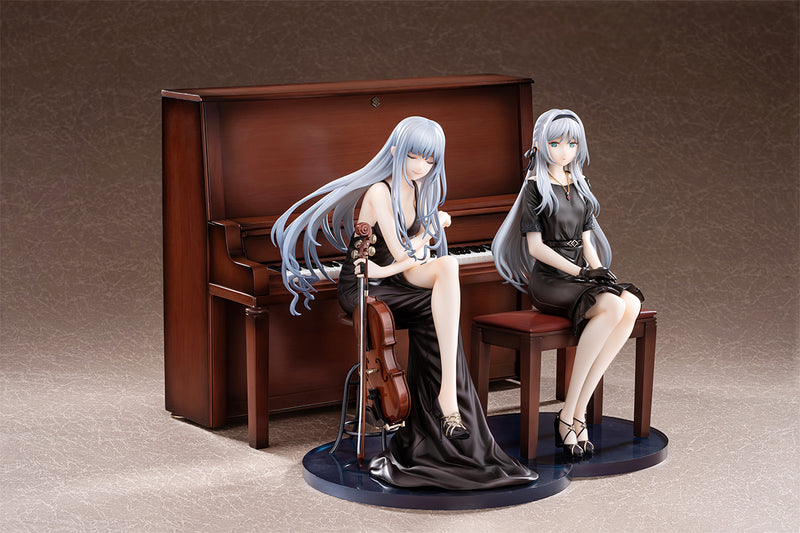 Girls' Frontline HOBBYMAX AN94 Wolf and Fugue