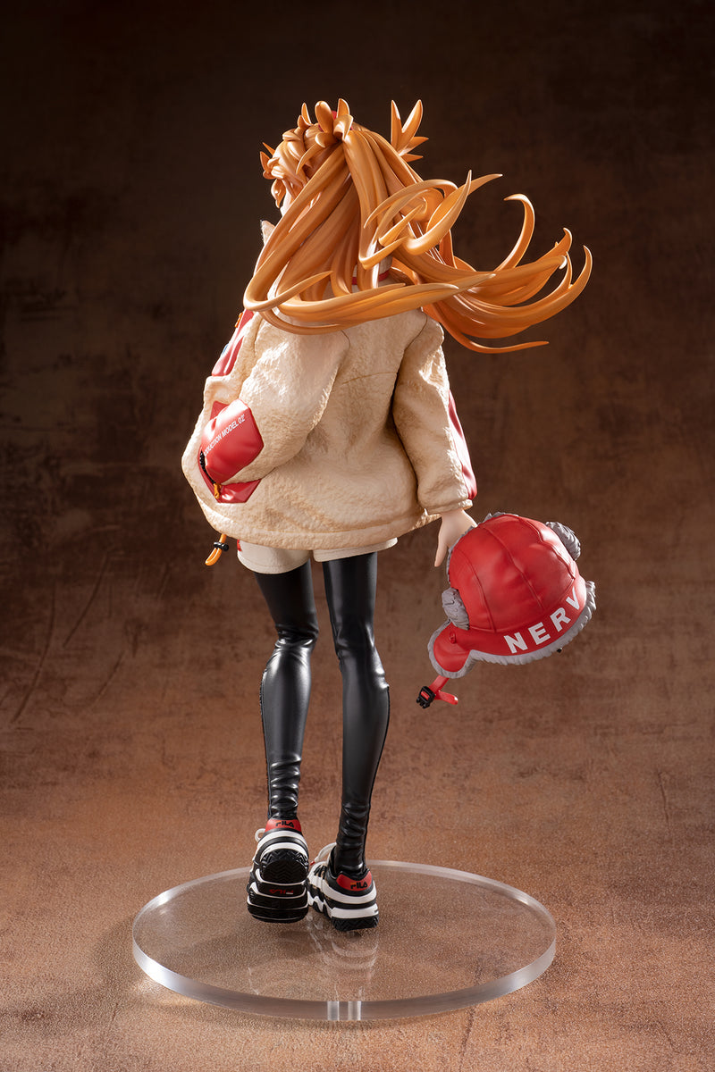 Evangelion HOBBYMAX Shikinami Asuka Langley Ver. RADIO EVA Part 2