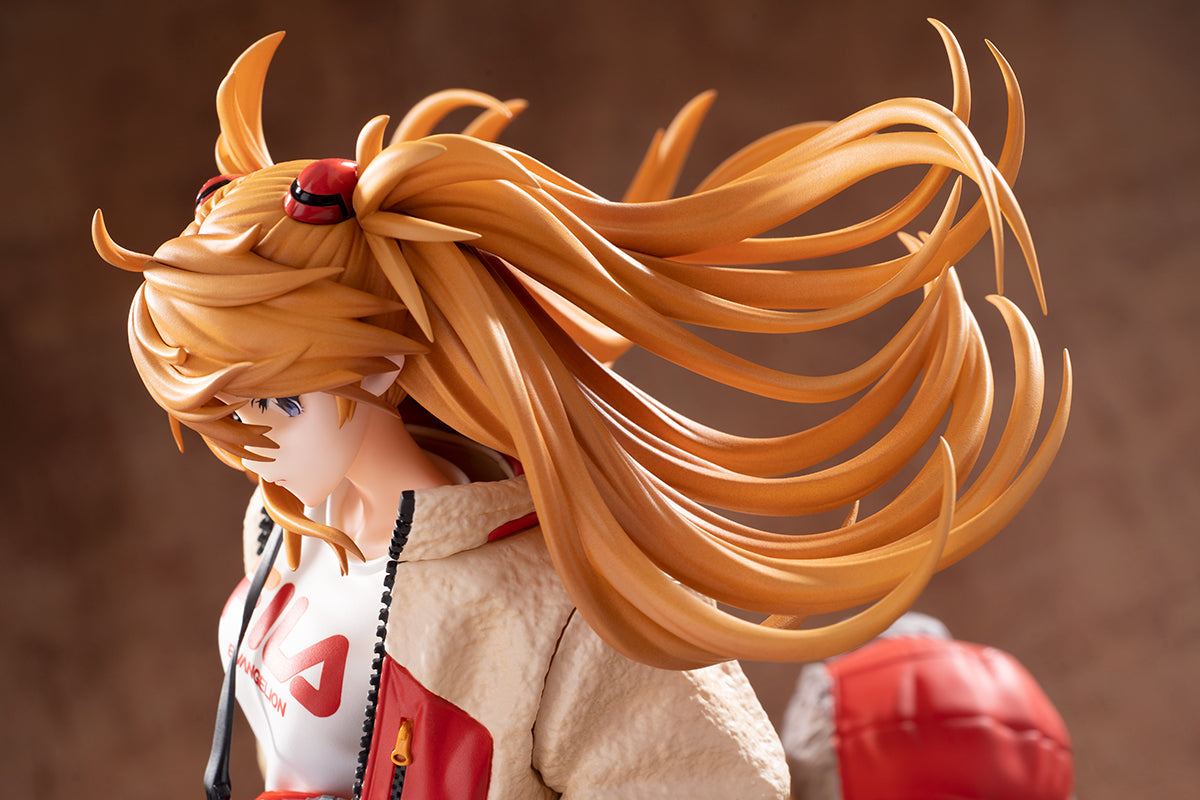 Evangelion HOBBYMAX Shikinami Asuka Langley Ver. RADIO EVA Part 2 (re-