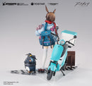 Arknights HOBBYMAX Amiya Fresh Fastener Ver. Deluxe Edition