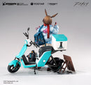 Arknights HOBBYMAX Amiya Fresh Fastener Ver. Deluxe Edition