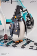 Arknights HOBBYMAX Amiya Fresh Fastener Ver. Deluxe Edition