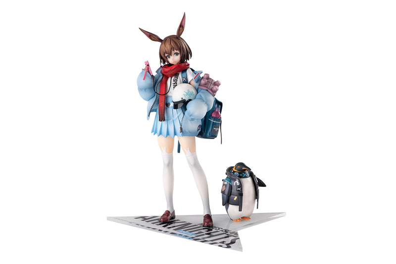 Arknights HOBBYMAX Amiya Fresh Fastener Ver.