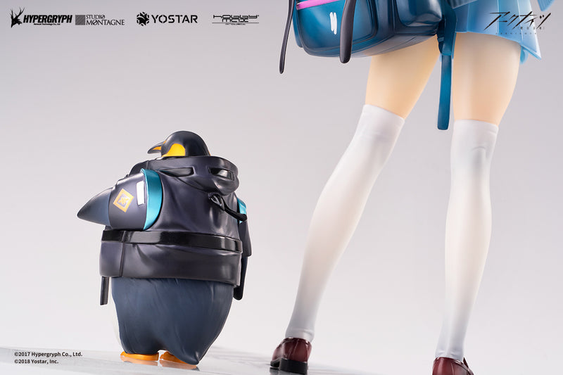 Arknights HOBBYMAX Amiya Fresh Fastener Ver.