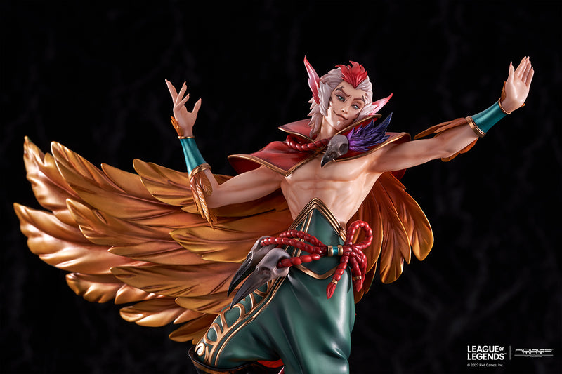 League of Legends HOBBYMAX Rakan