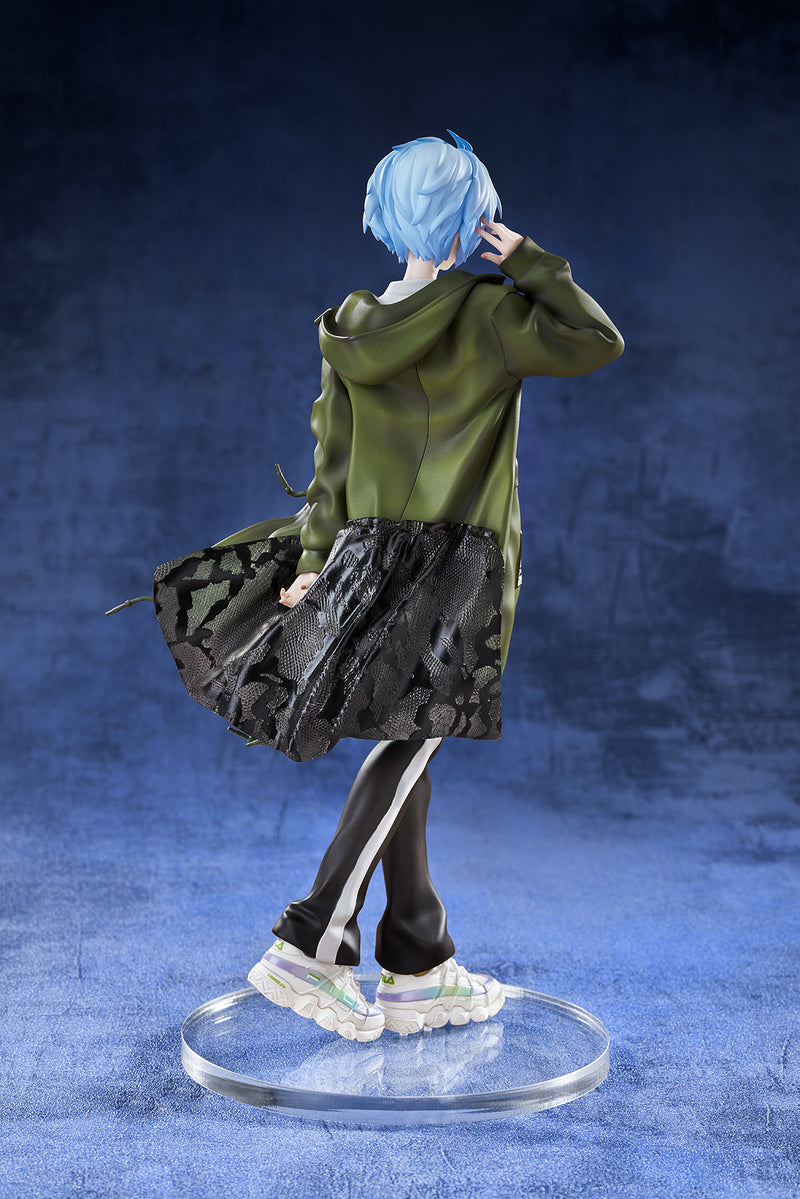 Evangelion HOBBYMAX Rei Ayanami Ver. RADIO EVA Part.2　