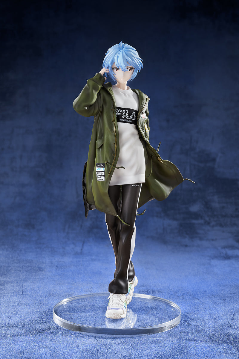 Evangelion HOBBYMAX Rei Ayanami Ver. RADIO EVA Part.2　