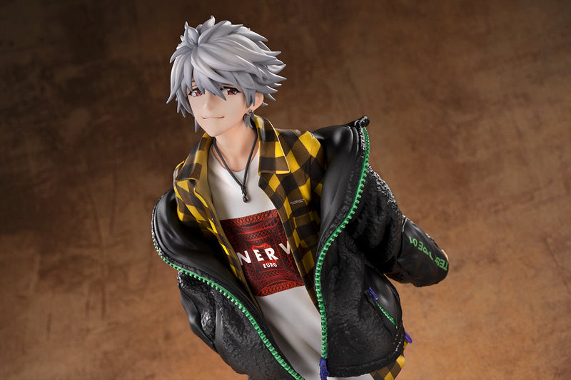Evangelion HOBBYMAX Kaworu Nagisa Ver. RADIO EVA Part.2　