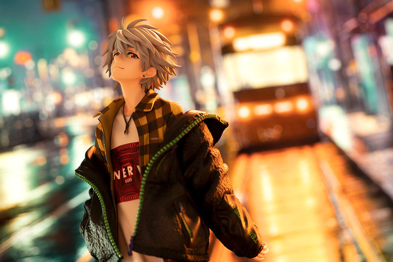 Evangelion HOBBYMAX Kaworu Nagisa Ver. RADIO EVA Part.2　