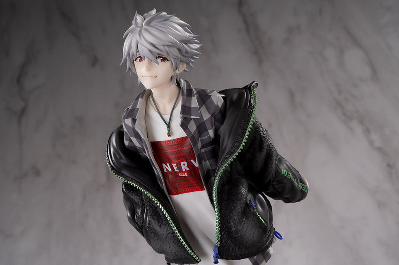 Evangelion HOBBYMAX Kaworu Nagisa Ver.RADIO EVA Part.2
