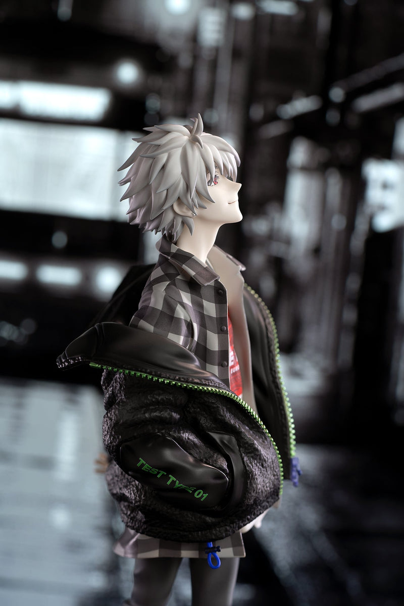 Evangelion HOBBYMAX Kaworu Nagisa Ver.RADIO EVA Part.2 Original Color